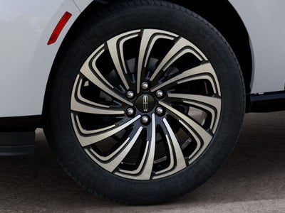 2027 Lincoln Navigator Black Label