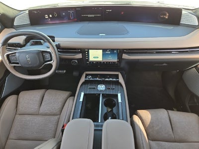 2027 Lincoln Navigator Black Label
