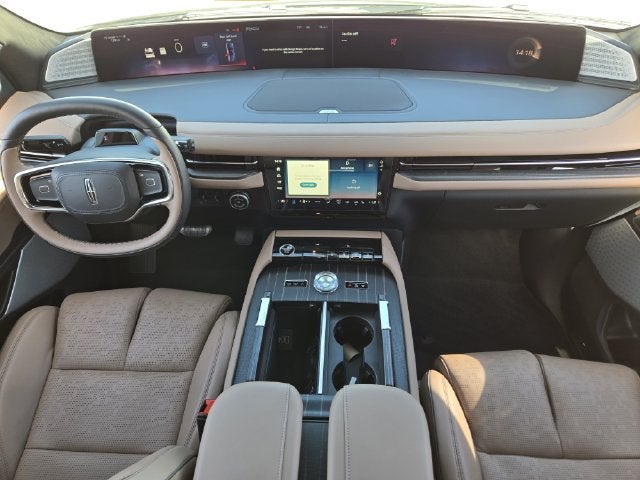 2027 Lincoln Navigator Black Label