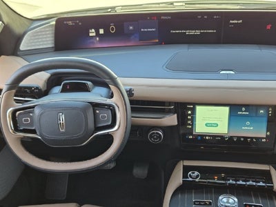 2027 Lincoln Navigator Black Label