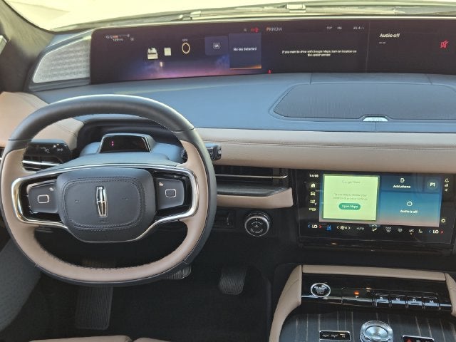 2027 Lincoln Navigator Black Label