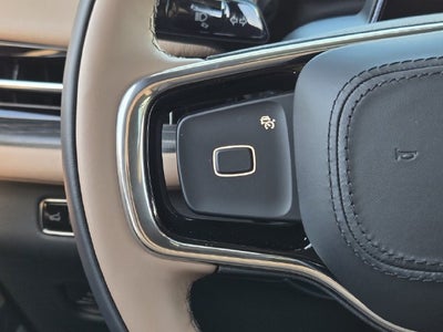 2027 Lincoln Navigator Black Label