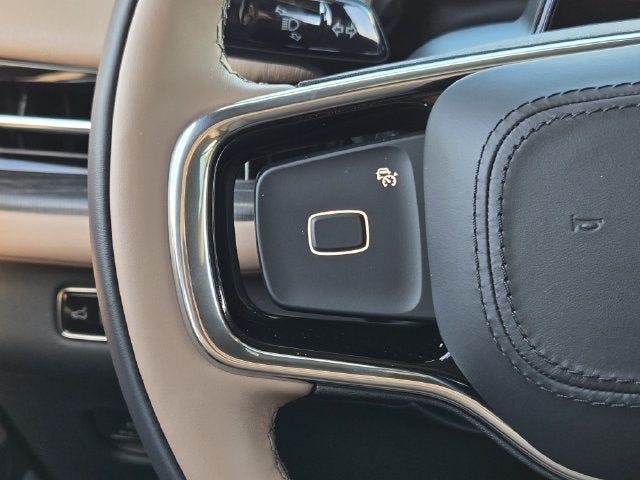 2027 Lincoln Navigator Black Label