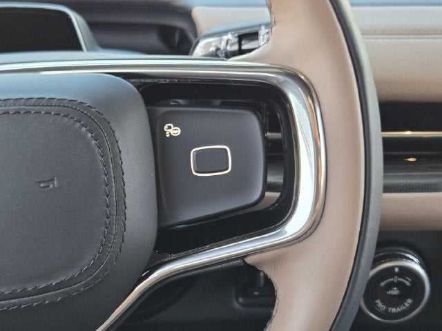2027 Lincoln Navigator Black Label