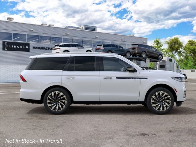 2027 Lincoln Navigator Black Label