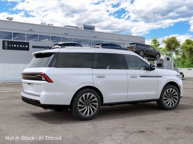 2027 Lincoln Navigator Black Label