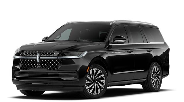 2027 Lincoln Navigator Black Label