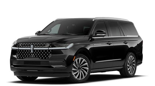 2027 Lincoln Navigator Black Label