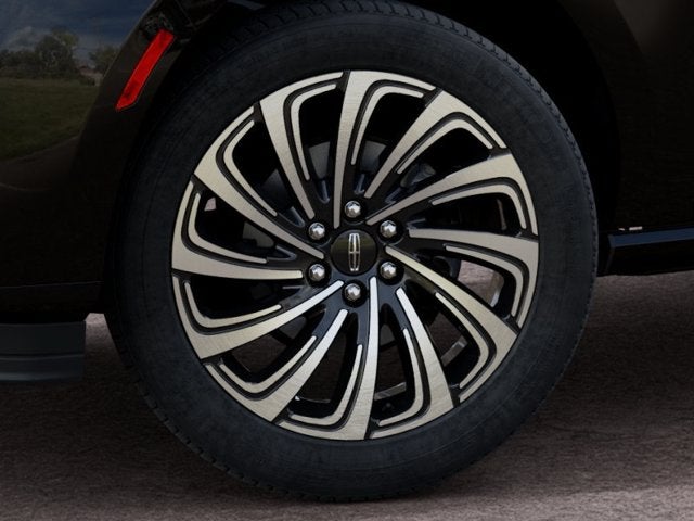 2027 Lincoln Navigator Black Label