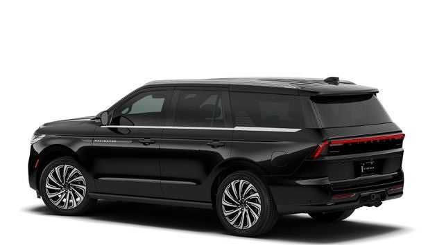 2027 Lincoln Navigator Black Label