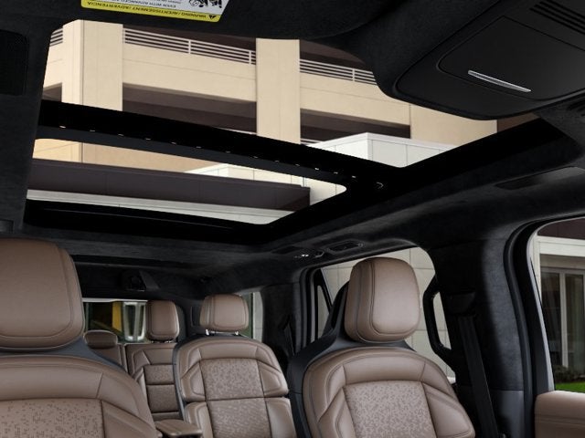 2027 Lincoln Navigator Black Label