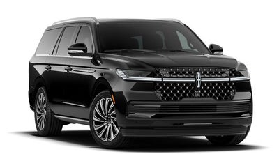 2027 Lincoln Navigator Black Label
