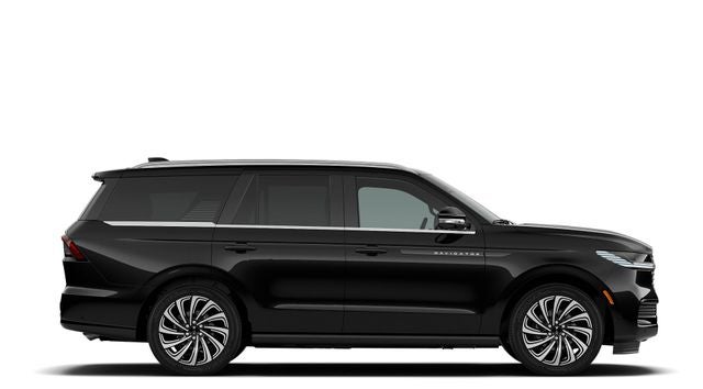 2027 Lincoln Navigator Black Label
