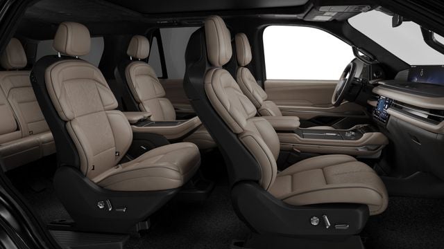2027 Lincoln Navigator Black Label