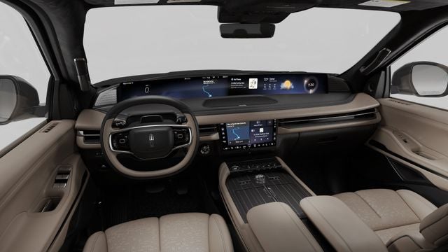 2027 Lincoln Navigator Black Label