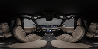 2027 Lincoln Navigator Black Label