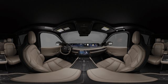 2027 Lincoln Navigator Black Label