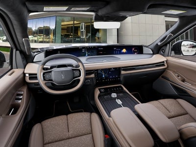 2027 Lincoln Navigator Black Label