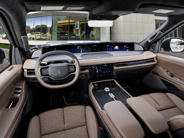 2027 Lincoln Navigator Black Label