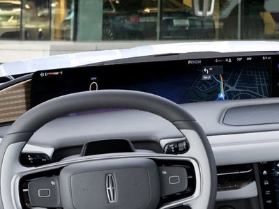 2027 Lincoln Navigator Black Label