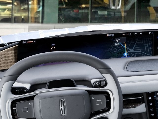 2027 Lincoln Navigator Black Label