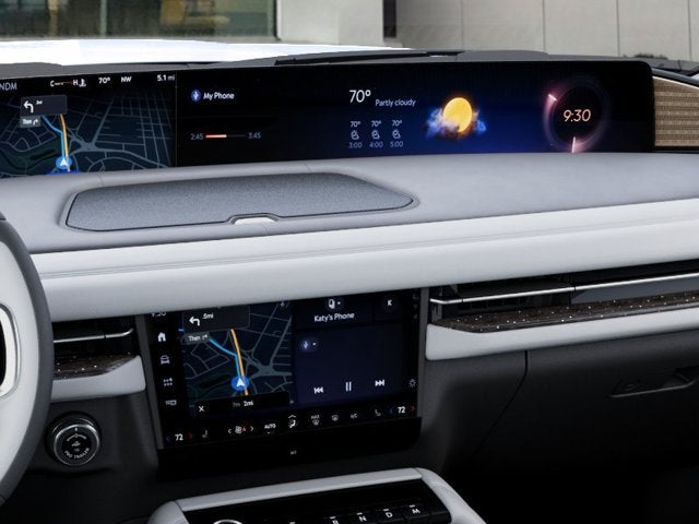 2027 Lincoln Navigator Black Label