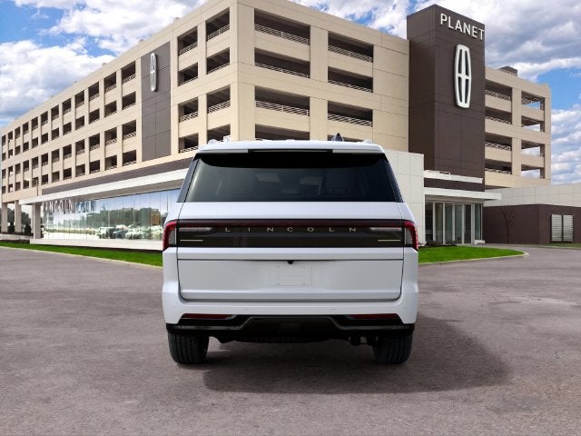 2027 Lincoln Navigator Black Label