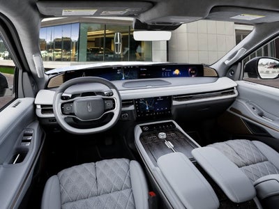 2027 Lincoln Navigator Black Label