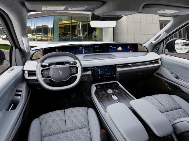 2027 Lincoln Navigator Black Label