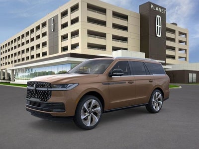 2026 Lincoln Navigator Black Label