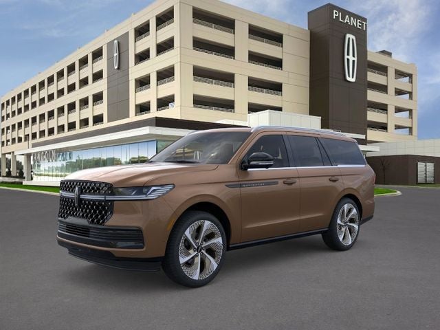 2026 Lincoln Navigator Black Label