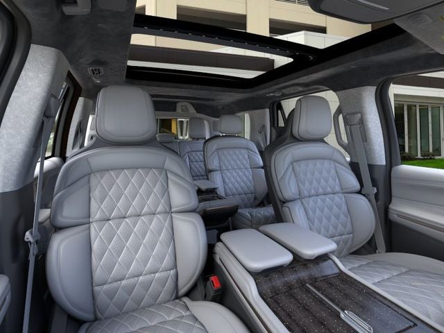 2026 Lincoln Navigator Black Label