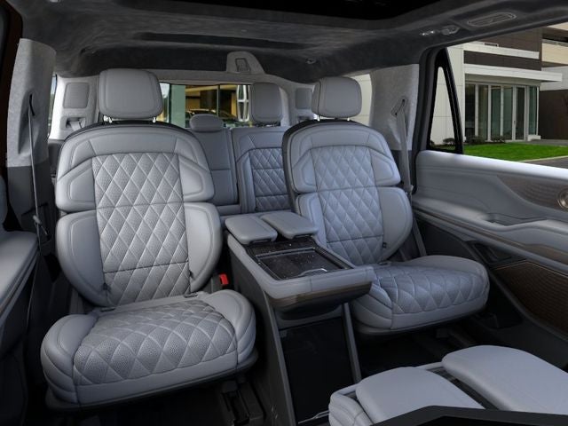 2026 Lincoln Navigator Black Label