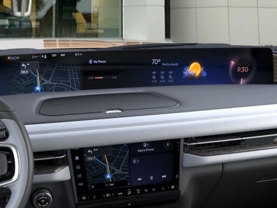 2026 Lincoln Navigator Black Label