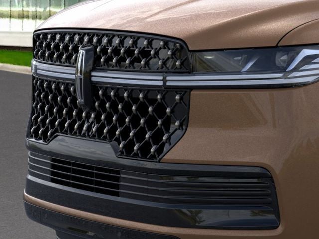 2026 Lincoln Navigator Black Label