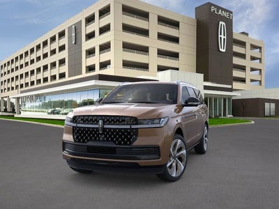 2026 Lincoln Navigator Black Label