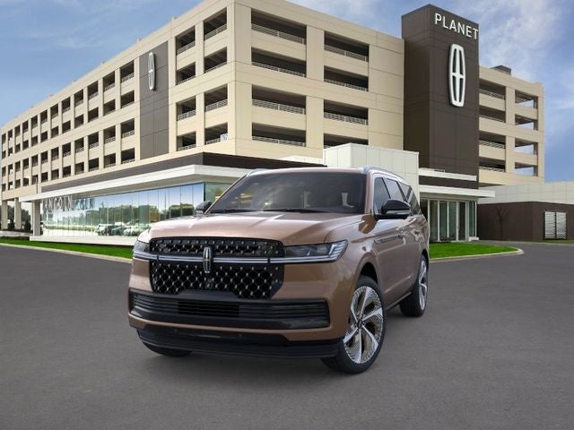 2026 Lincoln Navigator Black Label