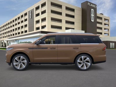 2026 Lincoln Navigator Black Label