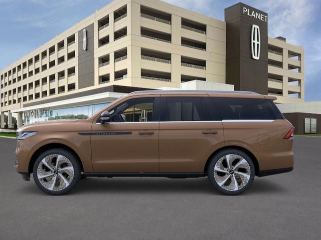 2026 Lincoln Navigator Black Label