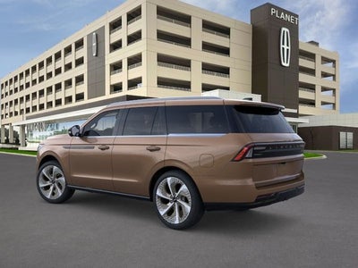 2026 Lincoln Navigator Black Label