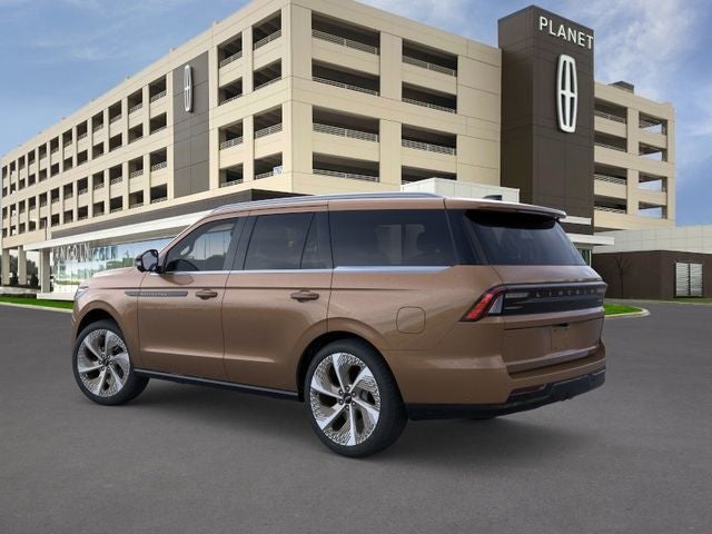 2026 Lincoln Navigator Black Label