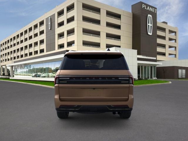 2026 Lincoln Navigator Black Label