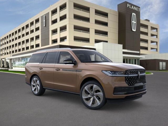 2026 Lincoln Navigator Black Label
