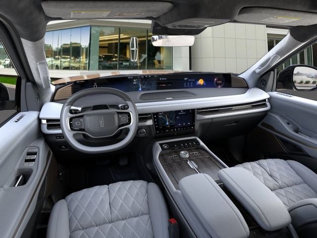 2026 Lincoln Navigator Black Label