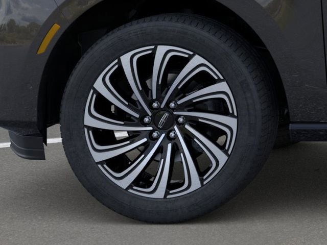 2026 Lincoln Navigator Black Label