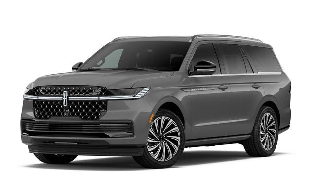 2026 Lincoln Navigator Black Label