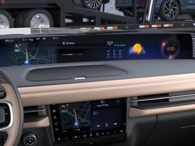 2026 Lincoln Navigator Black Label