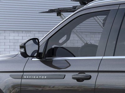 2026 Lincoln Navigator Black Label