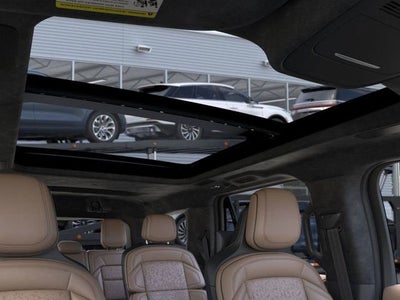 2026 Lincoln Navigator Black Label