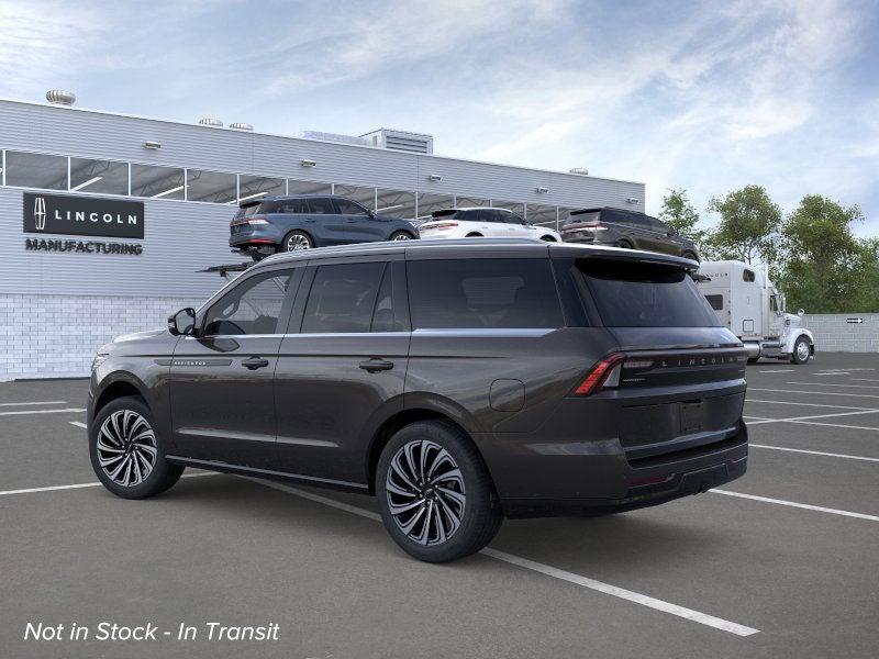 2026 Lincoln Navigator Black Label